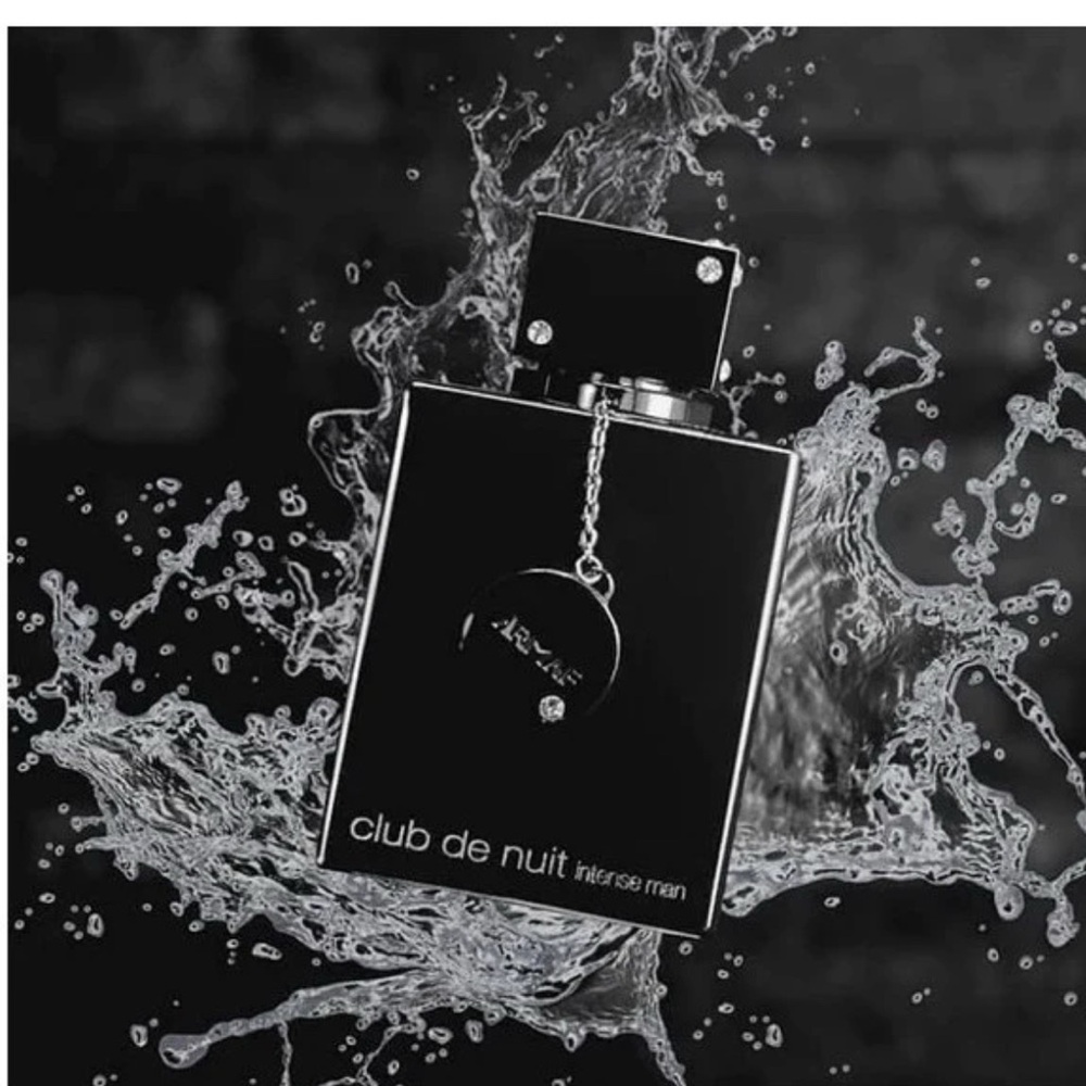 Armaf Club de Nuit Intense Man Eau de Parfum 200 ml 6.8 Fl oz new in box